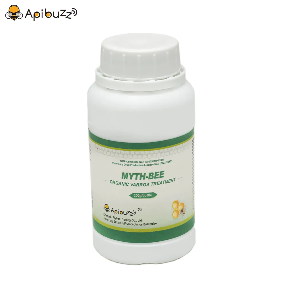 أسطورة-النحل علاج حمض الأكساليك للنحل