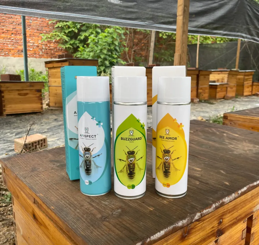 حلول موسم الأمطار والرطبة