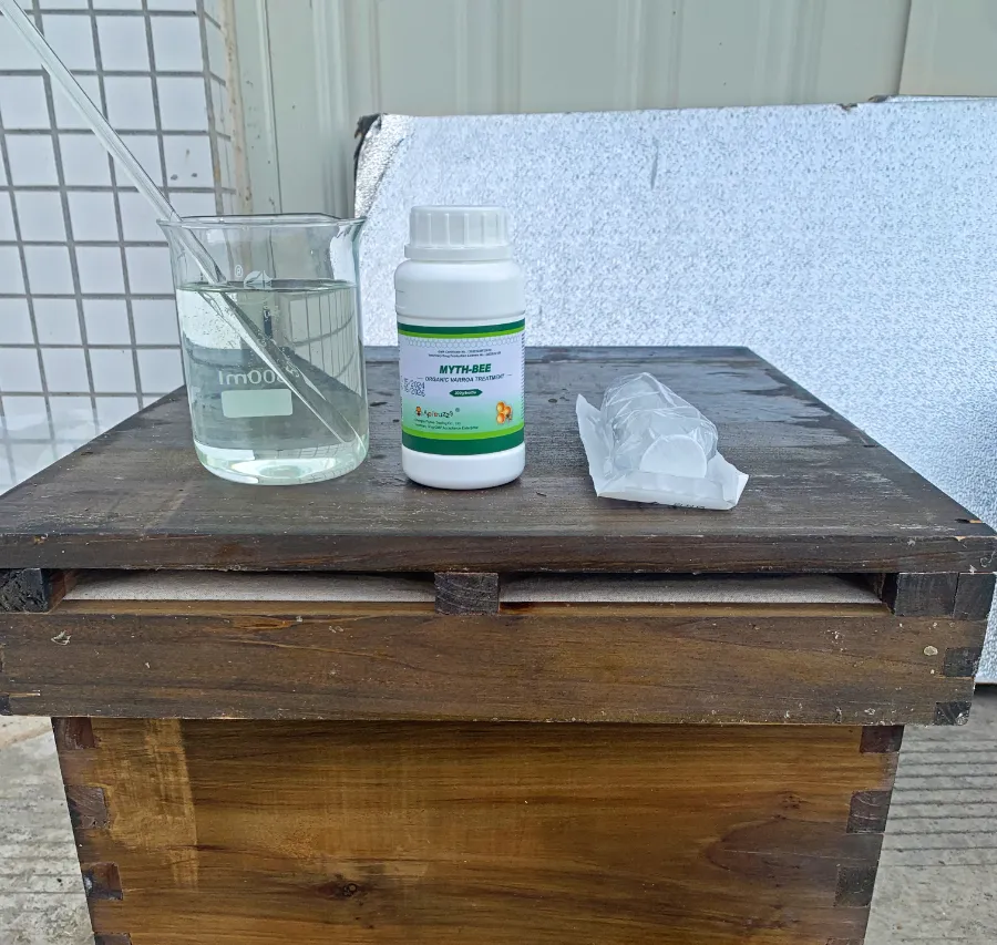 أفضل طريقة لعلاج سوس الشتاء للنحل