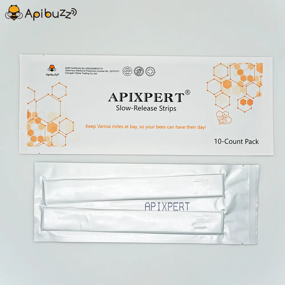 أبيكسبيرت بطيئة الإفراج فلومثرين فاروا شرائط