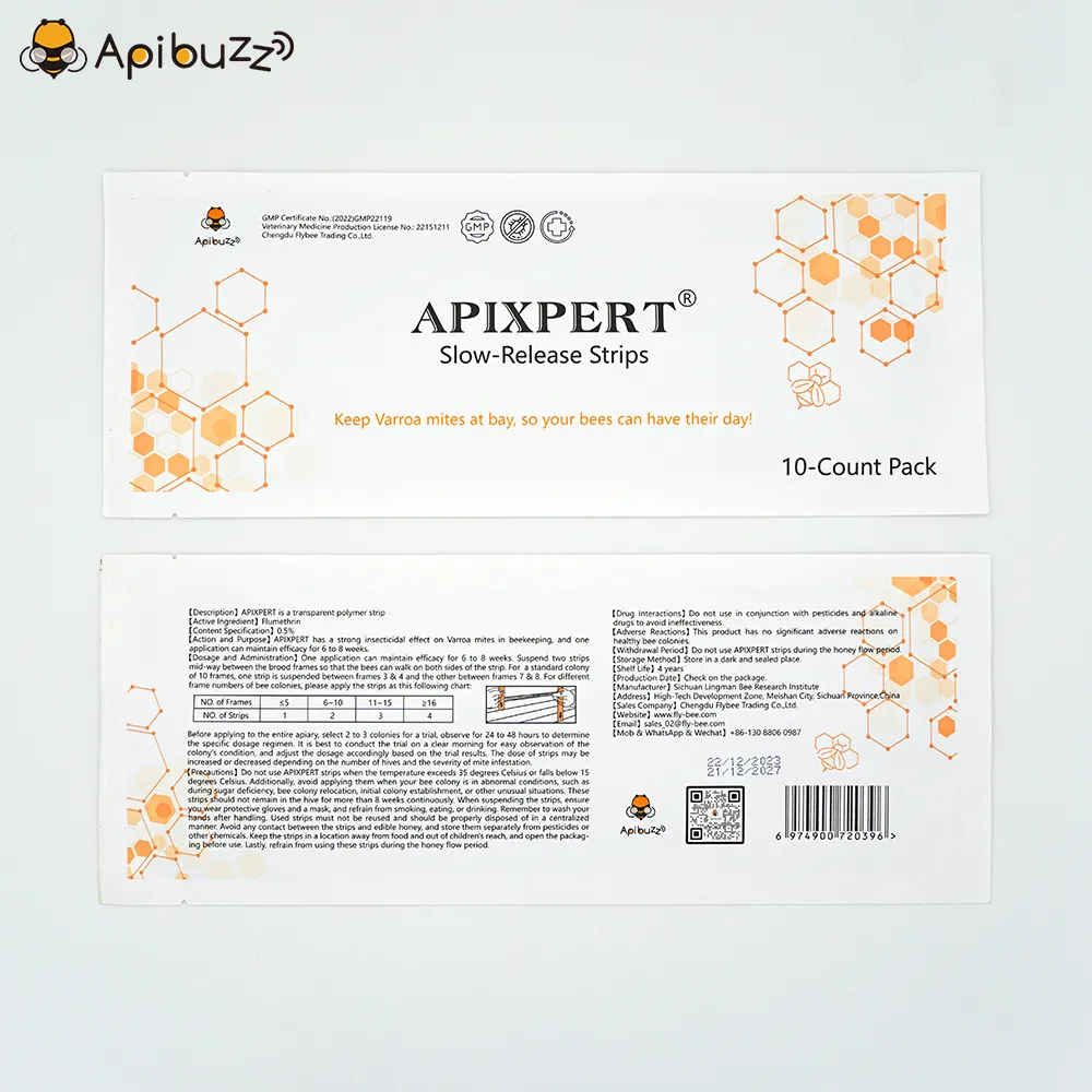 أبيكسبيرت بطيئة الإفراج فلومثرين فاروا شرائط