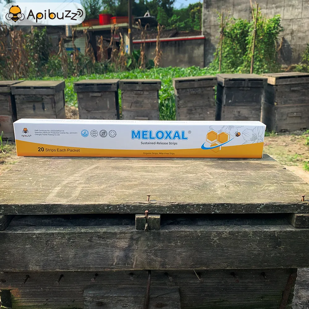 ميلوكسال جرعة عالية من شرائط حمض الأكساليك