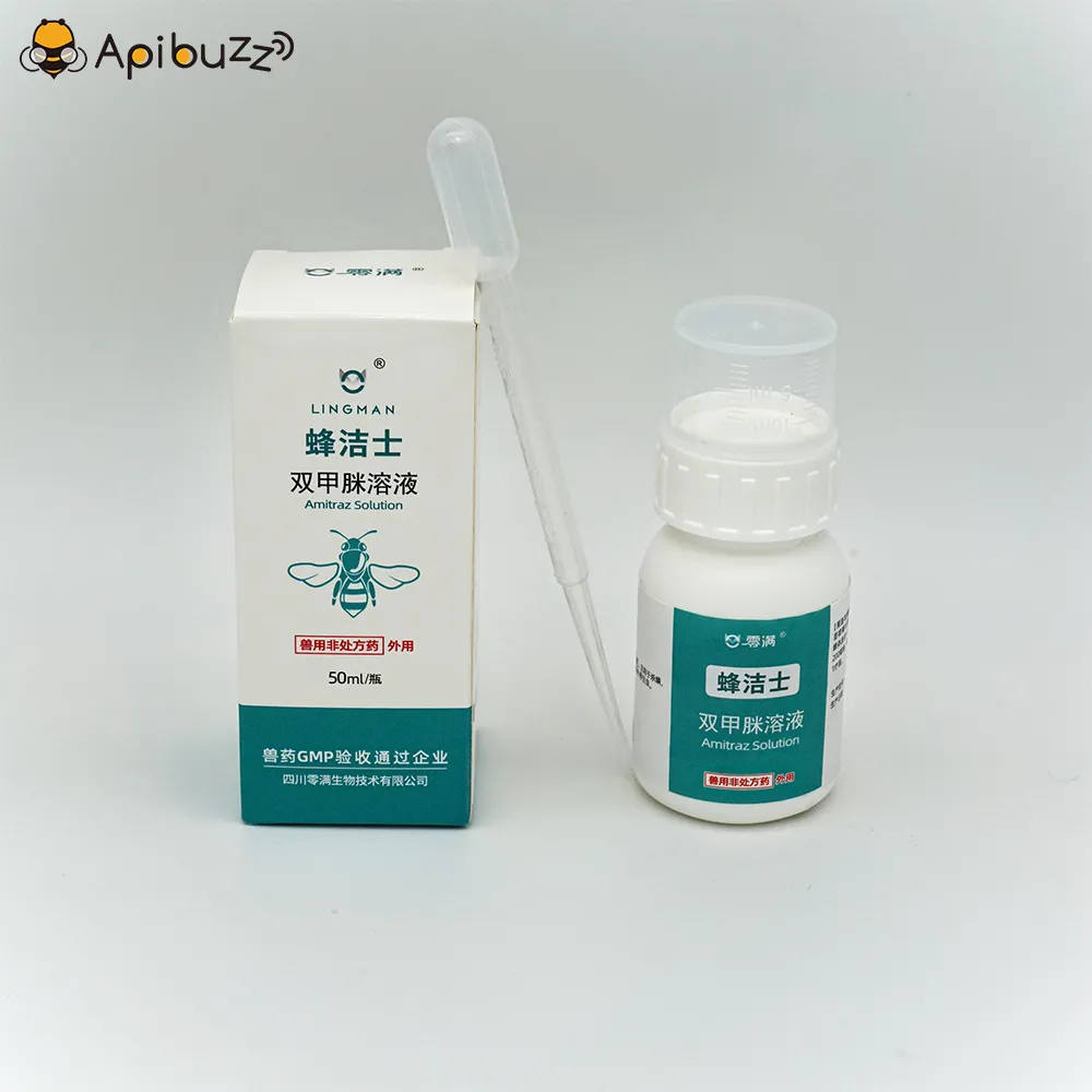 النحل لينغمان 12.5 ٪ إيك أميتراز الحل