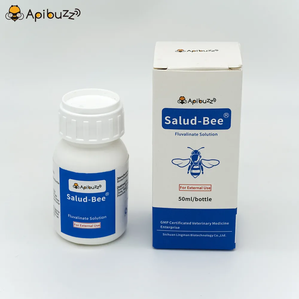 سالود-بي 20 ٪ إيو تاو-محلول فلوفالينات للنحل
