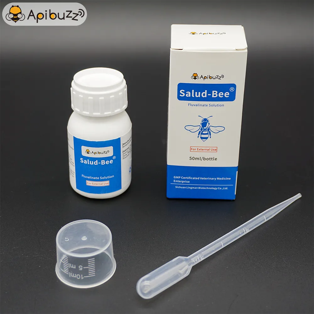 سالود-بي 20 ٪ إيو تاو-محلول فلوفالينات للنحل