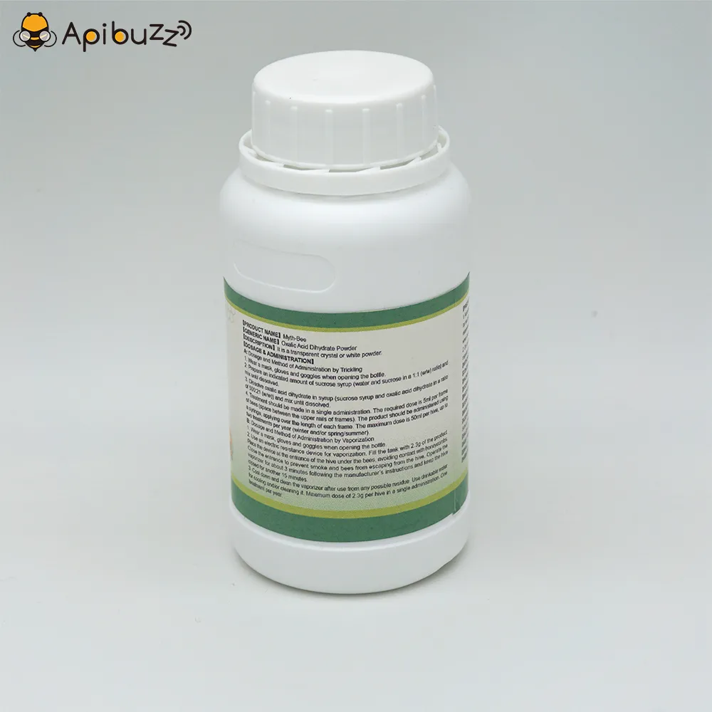 أسطورة-النحل علاج حمض الأكساليك للنحل