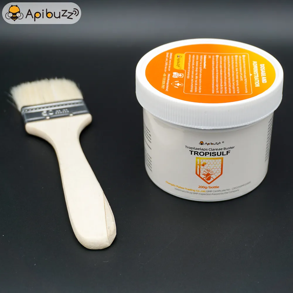 معجون الكبريت سوبليميد تروبيسولف