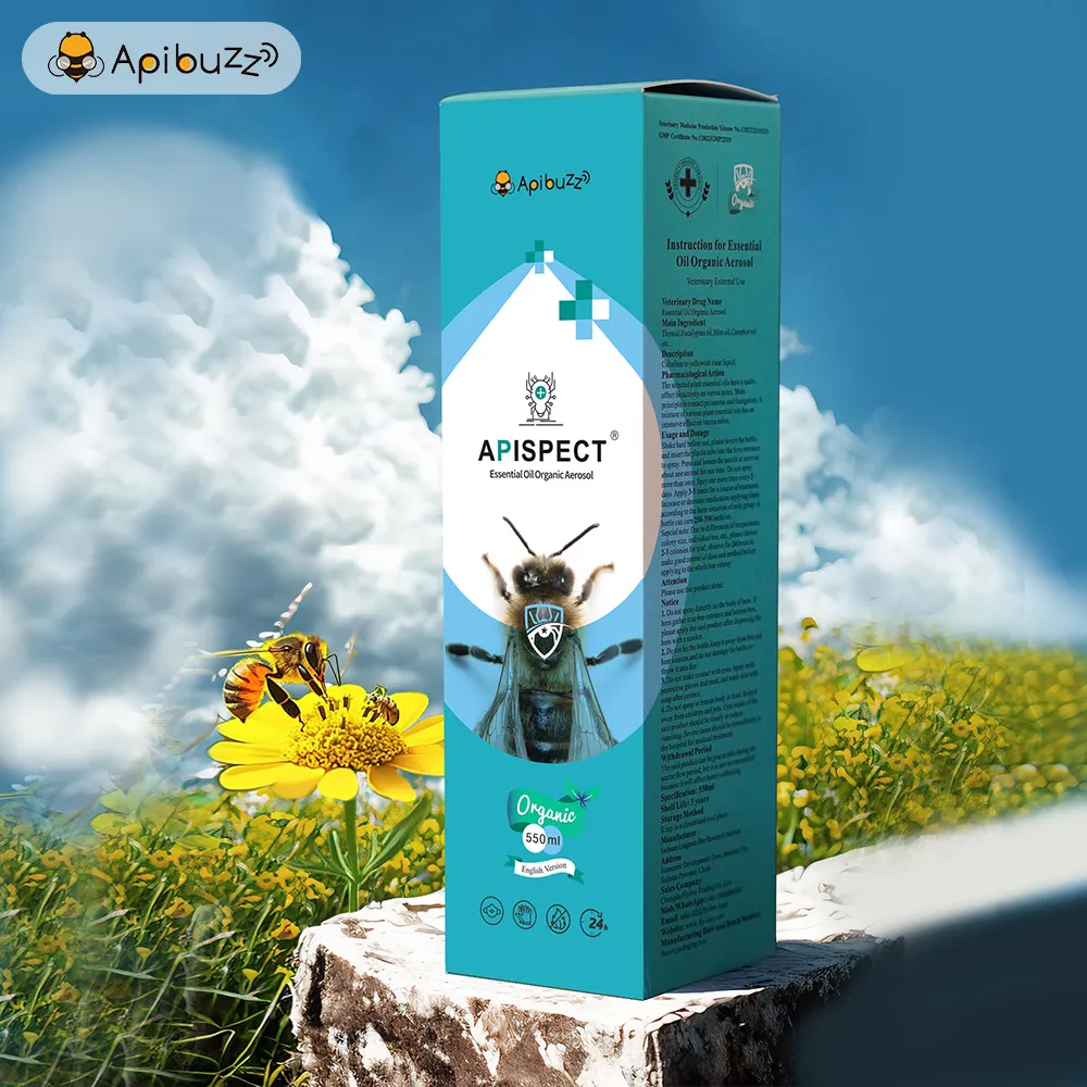 أبيسبيكت-رذاذ الزيت العطري المختلط