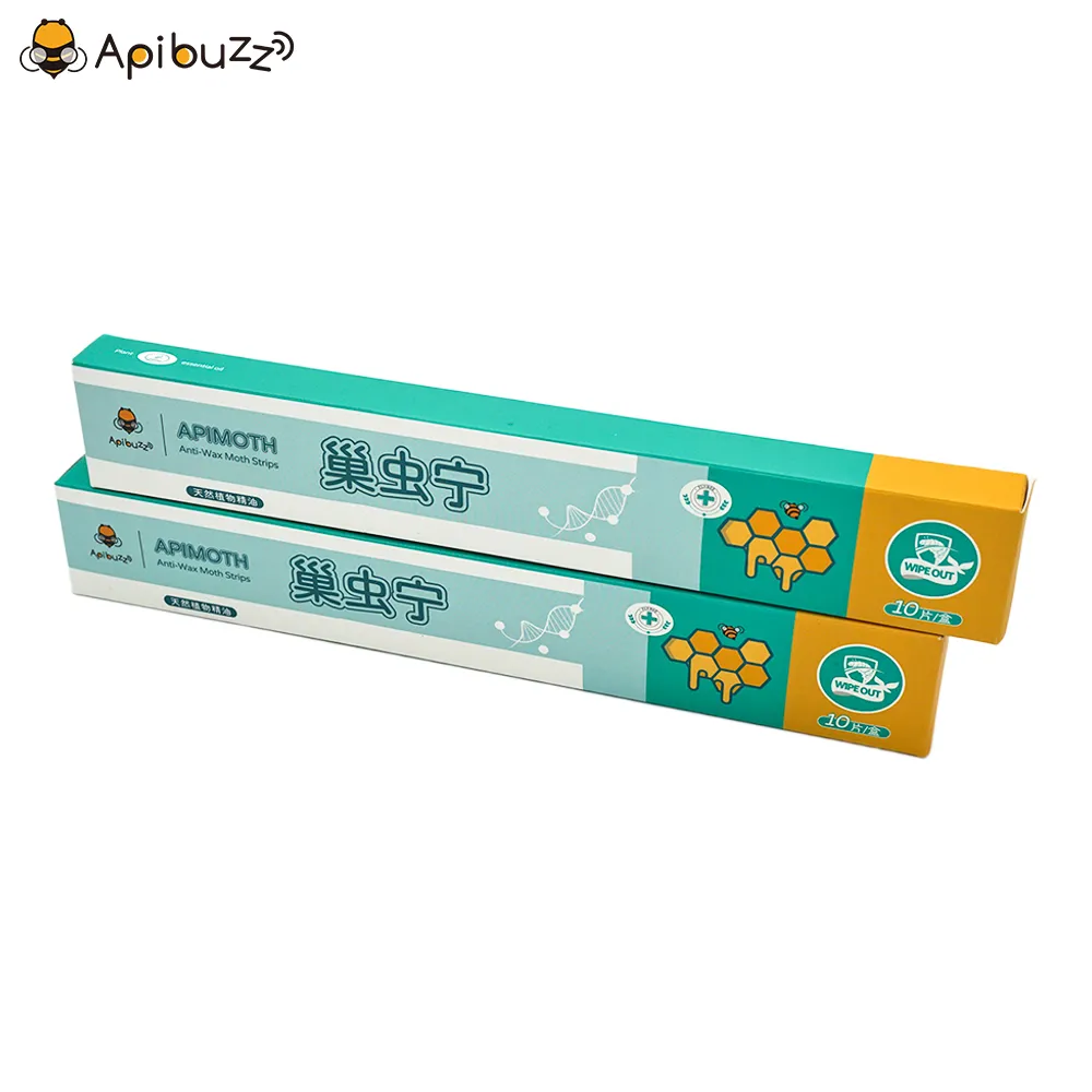 شرائط عثة الشمع بطيئة الإصدار من أبيموث