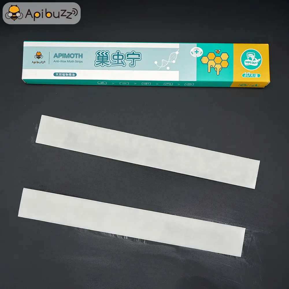 شرائط عثة الشمع بطيئة الإصدار من أبيموث