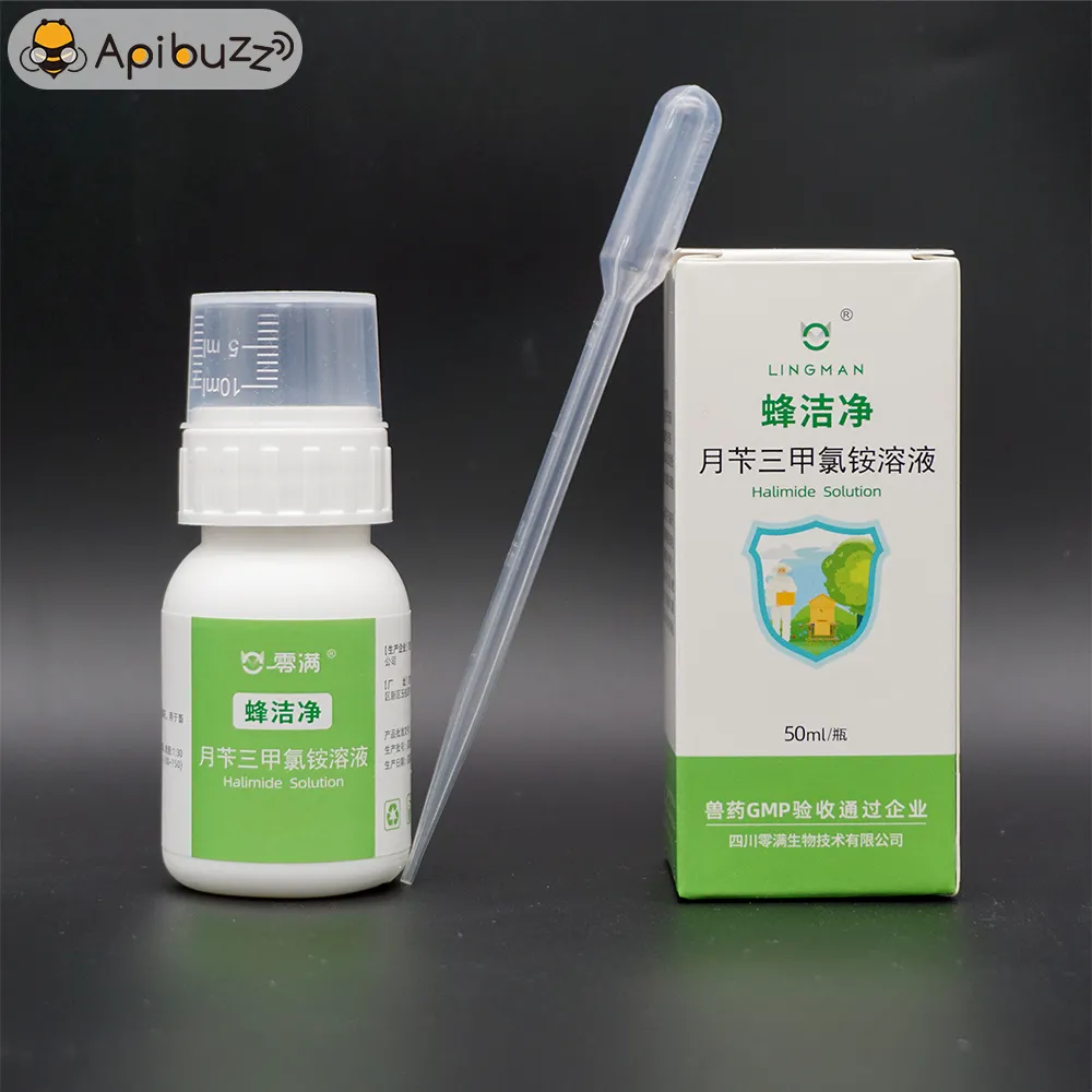 لينغمان 10 ٪ بتماك الحل-تطهير خلية النحل والتنظيف