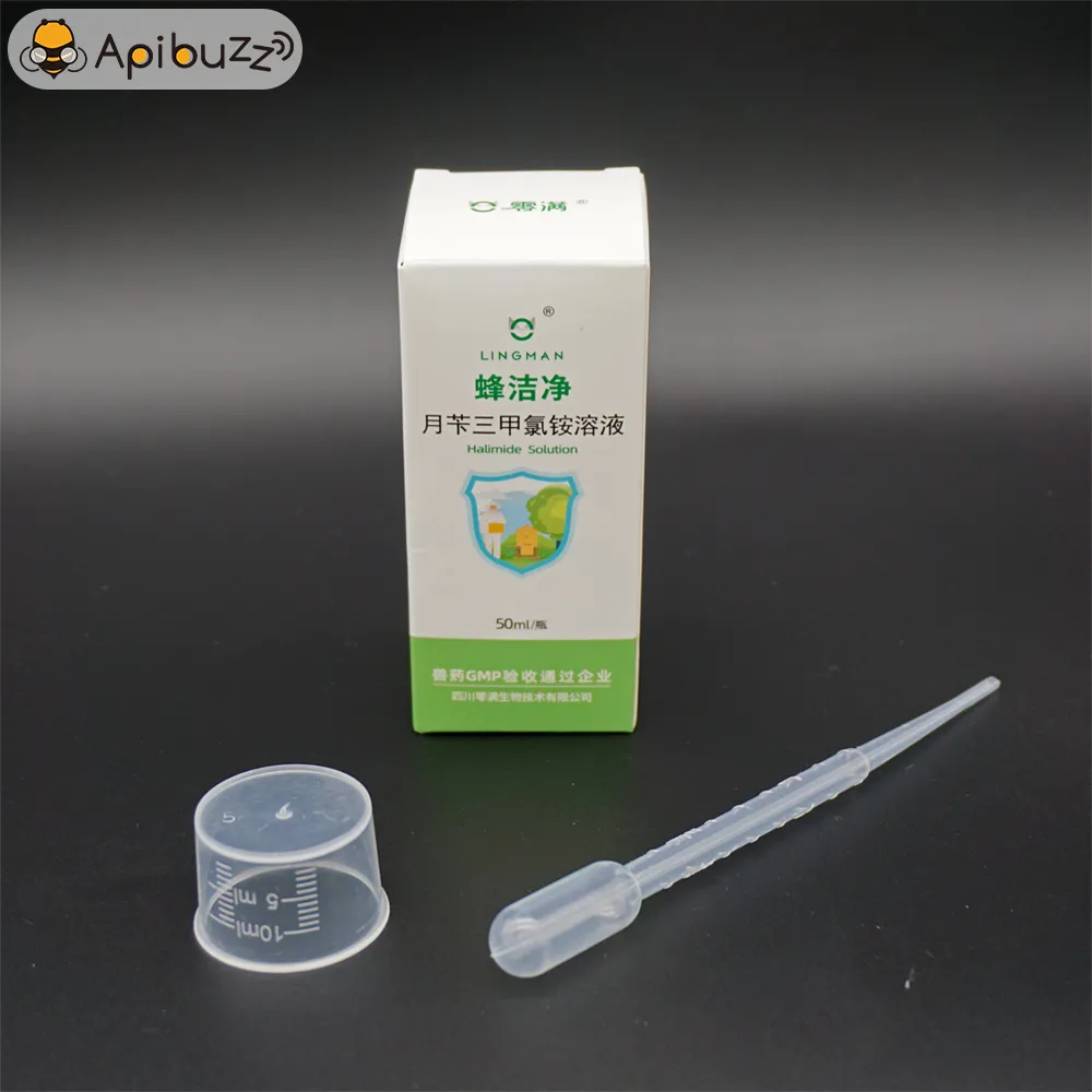 لينغمان 10 ٪ بتماك الحل-تطهير خلية النحل والتنظيف