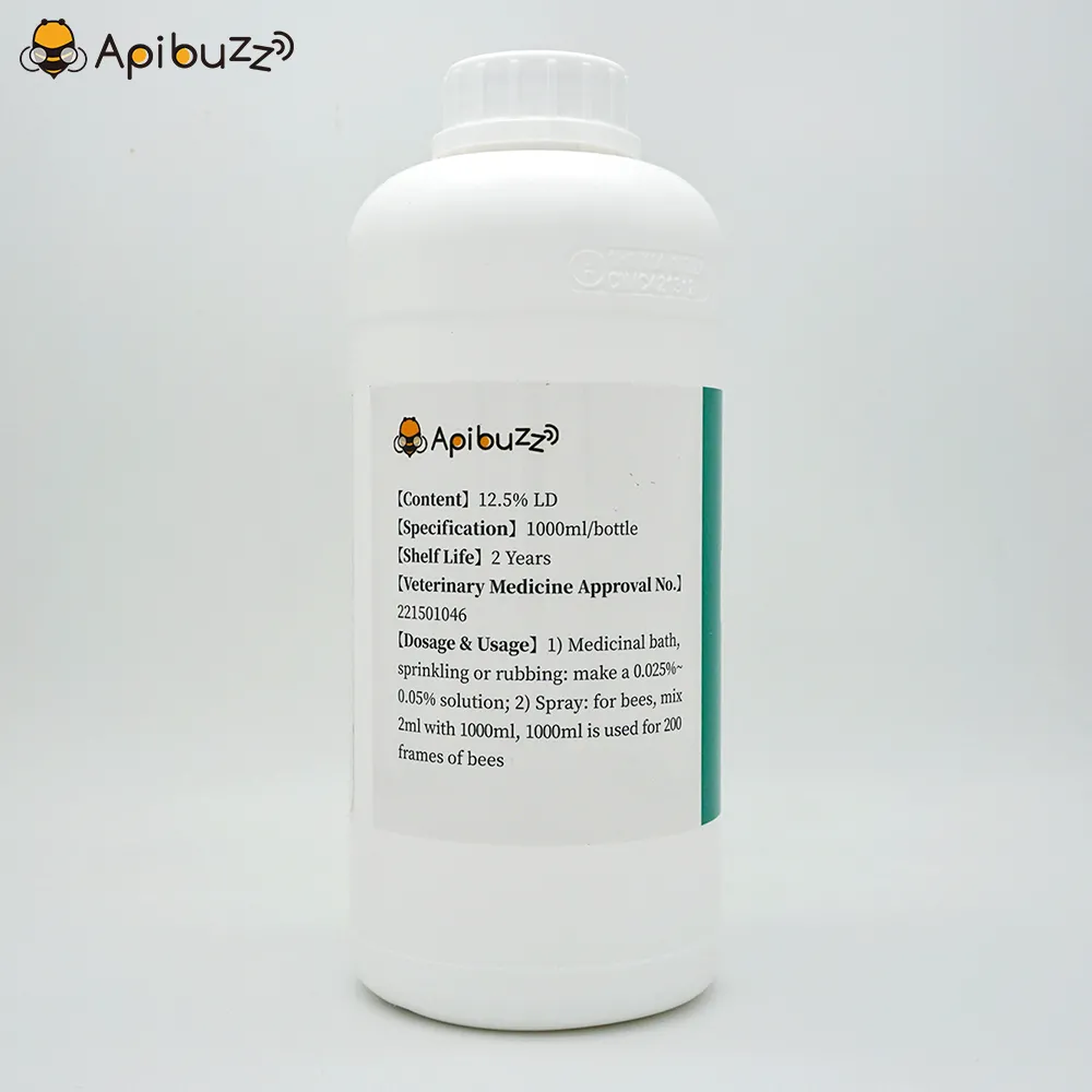 فلاي بي 1 لتر 12.5 ٪ إي سي أميتراز للنحل