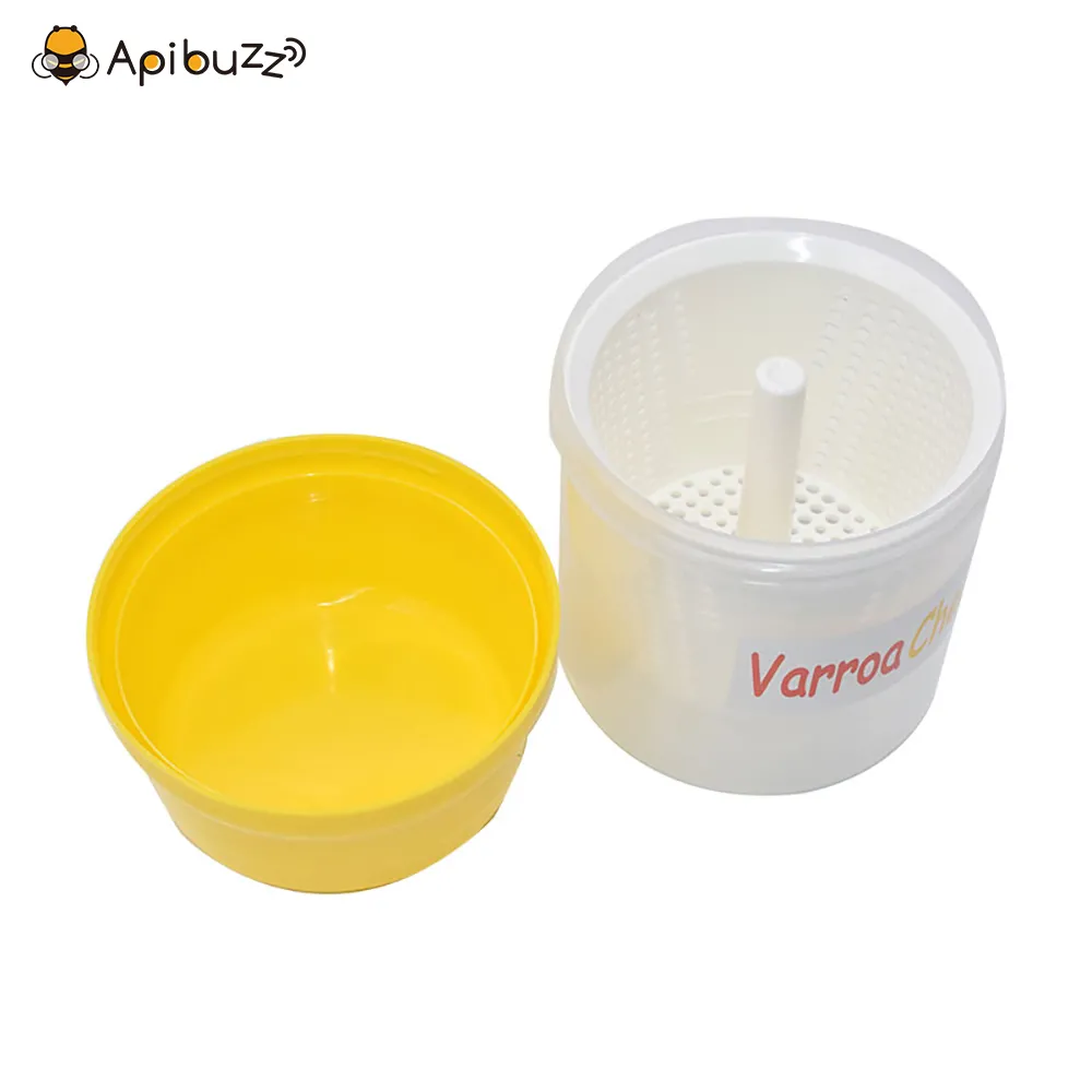 فحص سوس الفاروا بحثا عن الإصابة