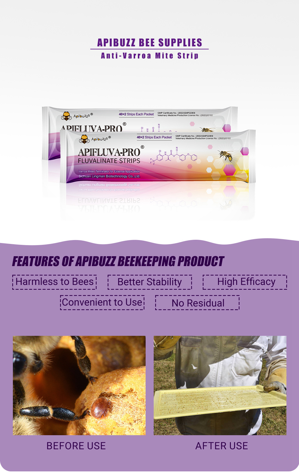 أبيفلوفا-برو فاروا شرائط