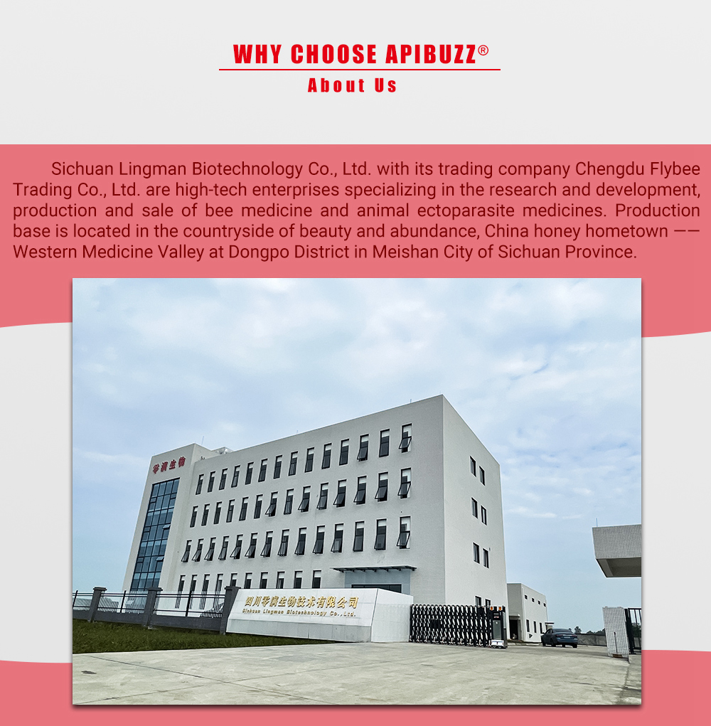 شرائط أبيفلوم فلومثرين للنحل-20 عبوة