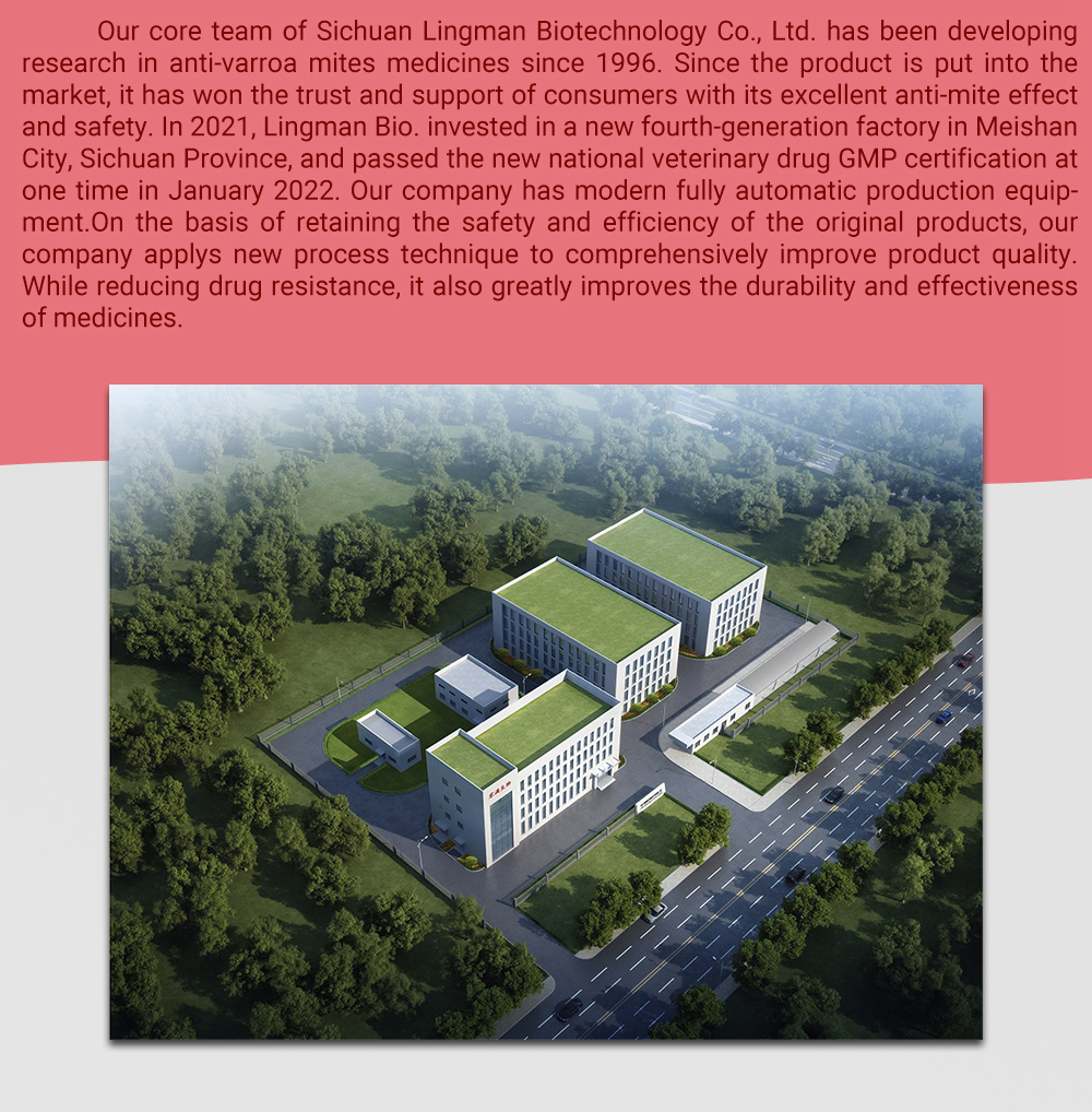 شرائط أبيفلوم فلومثرين للنحل-20 عبوة