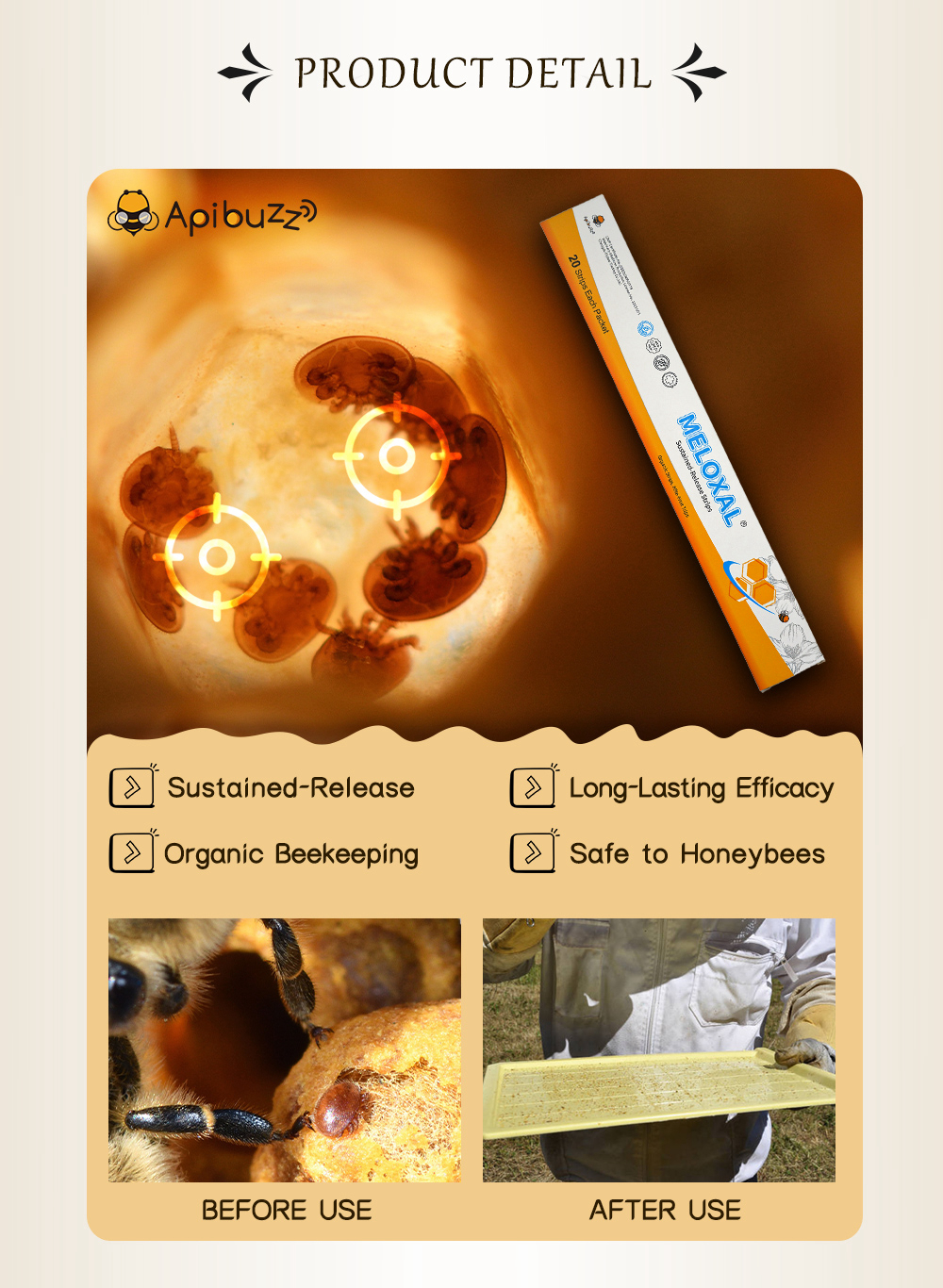 ميلوكسال جرعة عالية من شرائط حمض الأكساليك