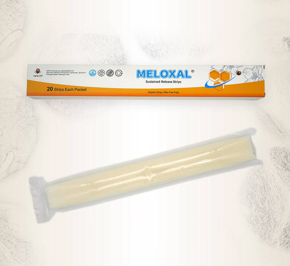 ميلوكسال جرعة عالية من شرائط حمض الأكساليك