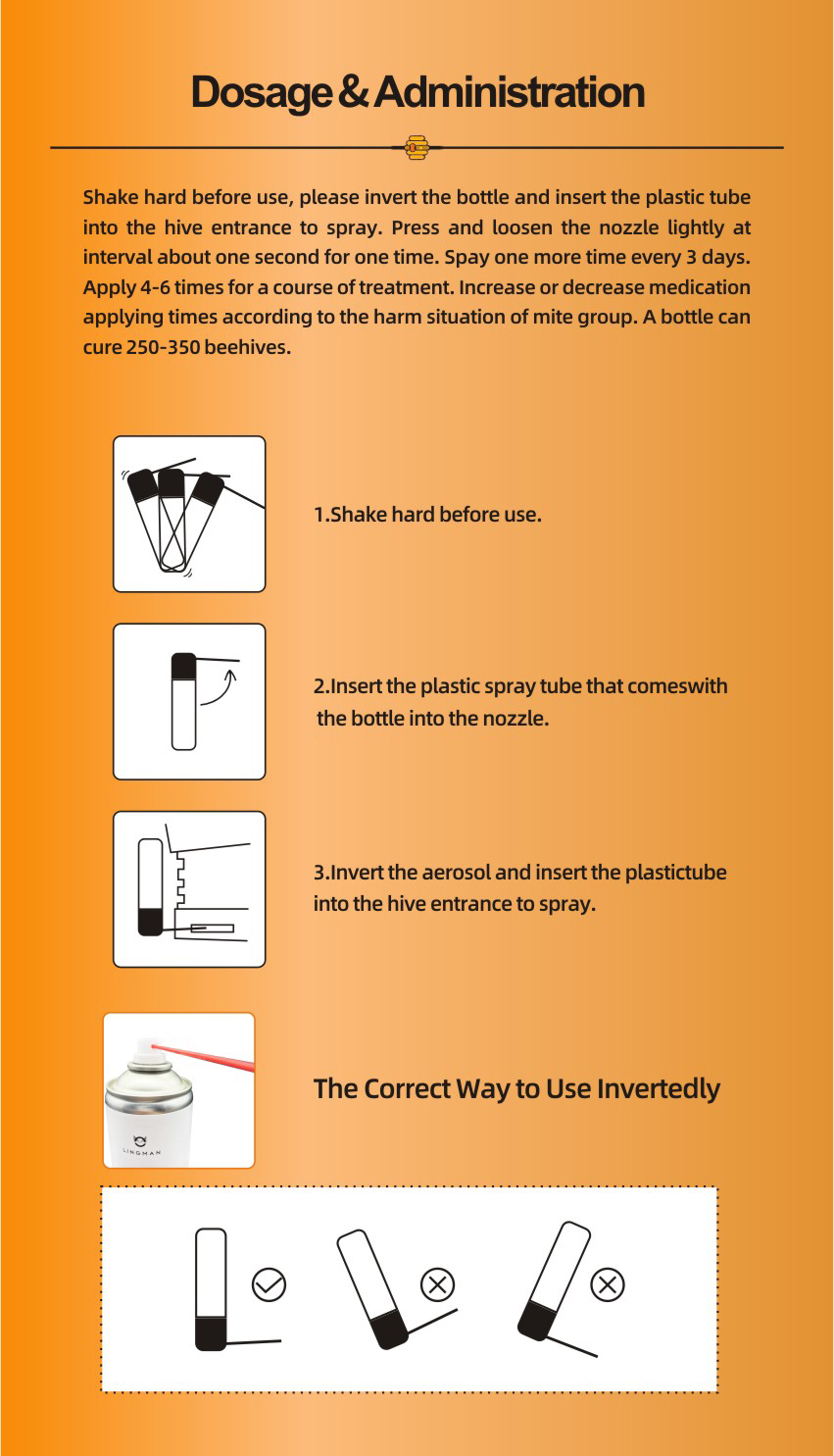 أبيسبيكت-رذاذ الزيت العطري المختلط