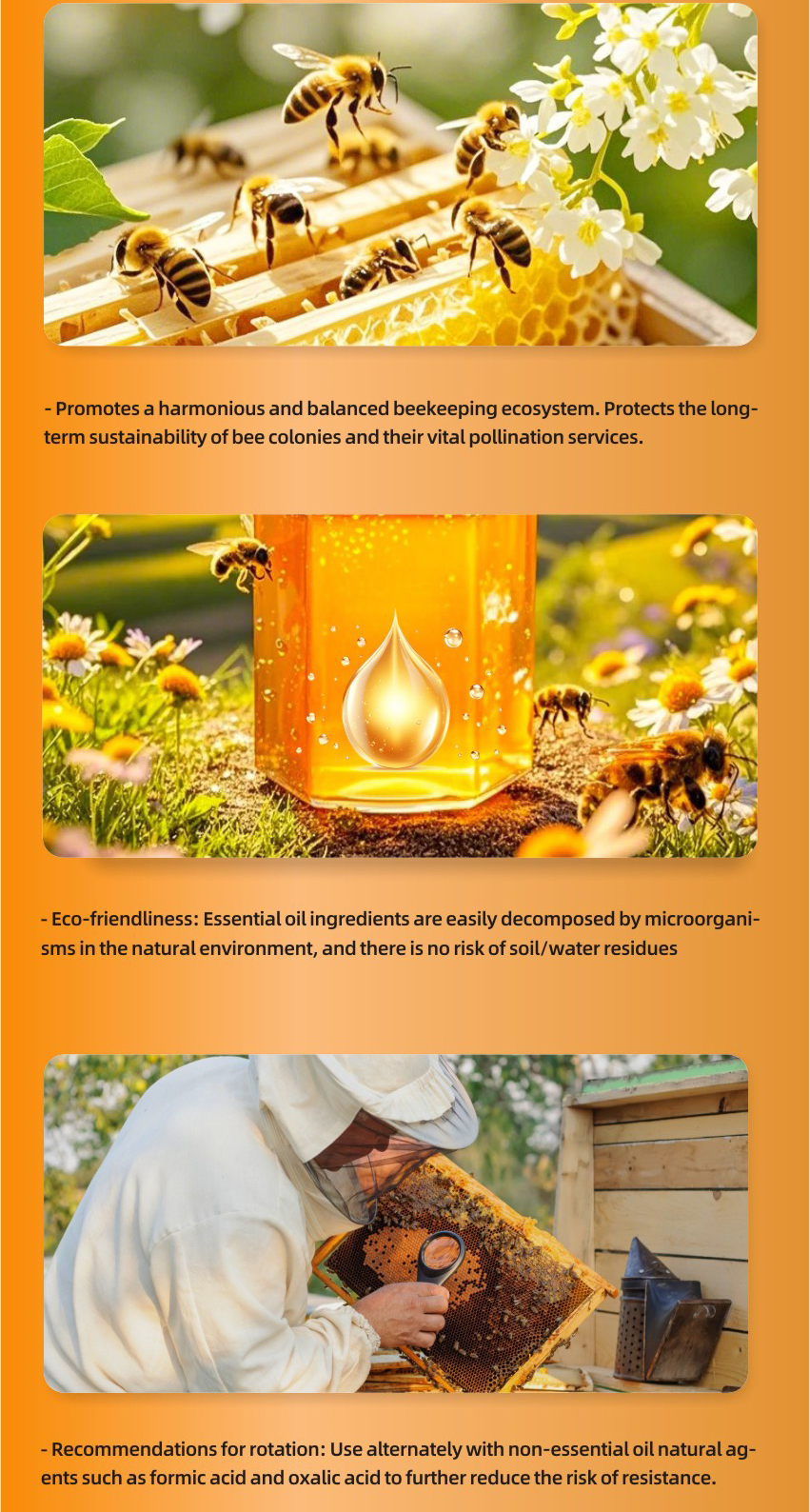 أبيسبيكت-رذاذ الزيت العطري المختلط