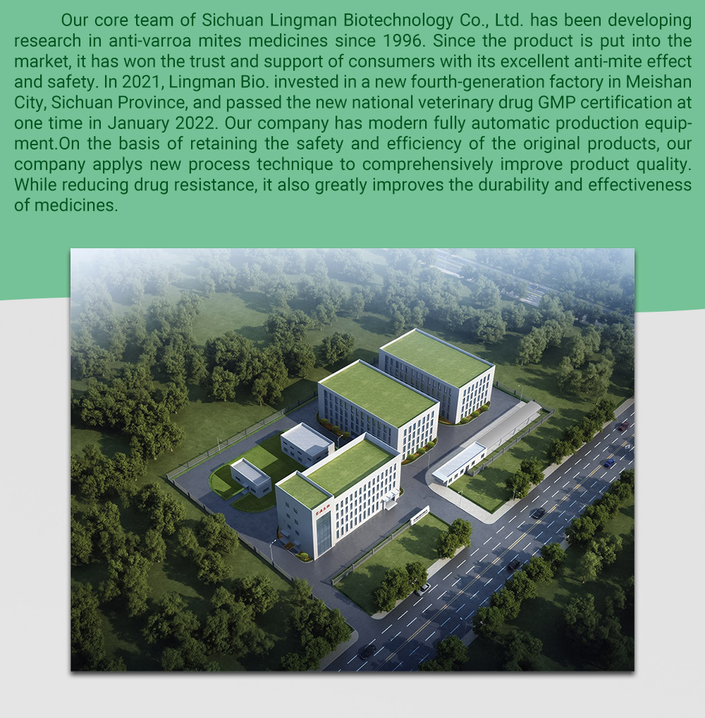 شرائط علاج عث النحل اللطيفة من إنز فلوفا شرائط علاج عث النحل اللطيفة من إنز فلوفا