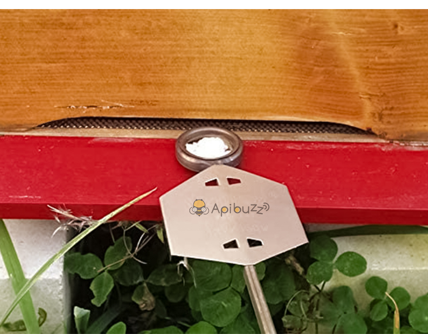 أدوات علاج سوس خلية النحل