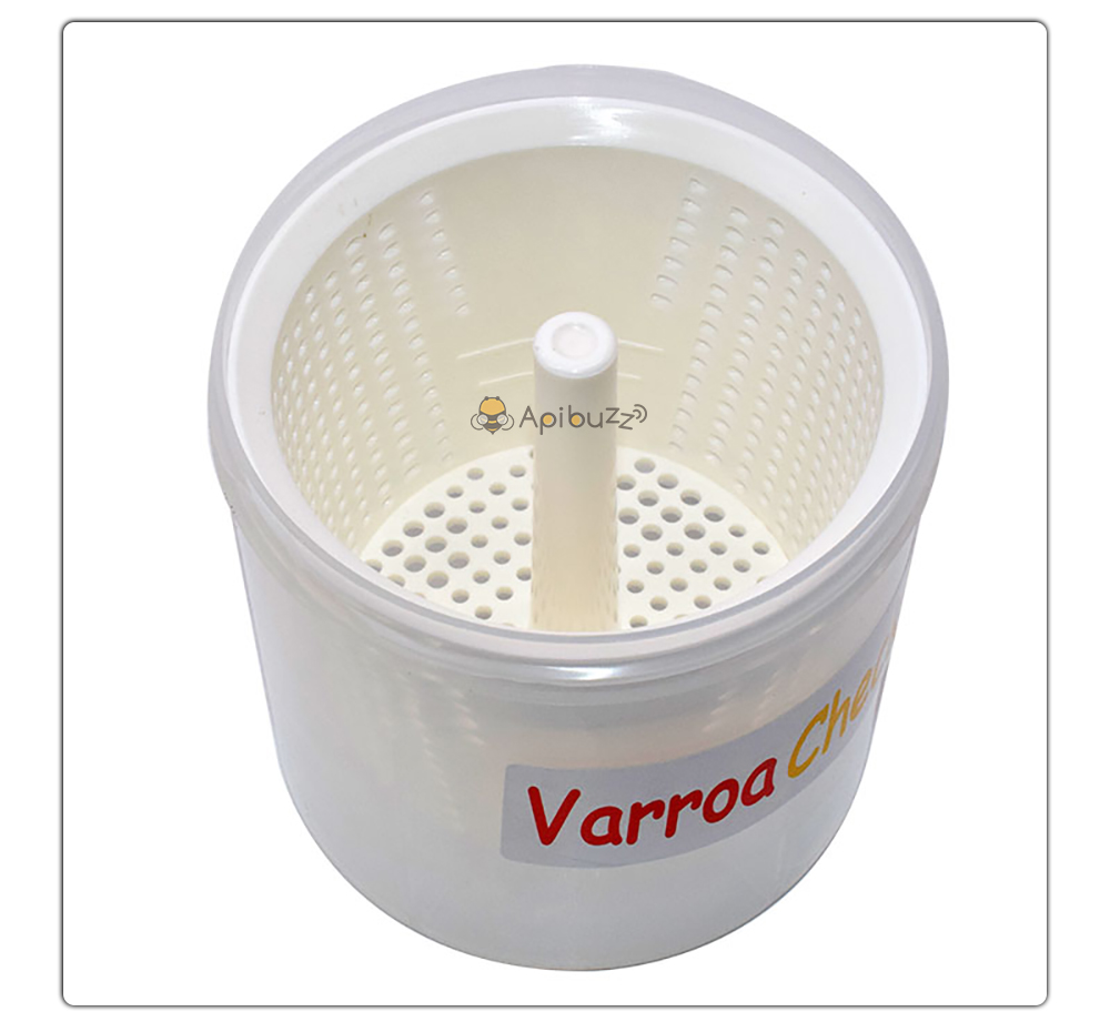 فحص سوس الفاروا بحثا عن الإصابة