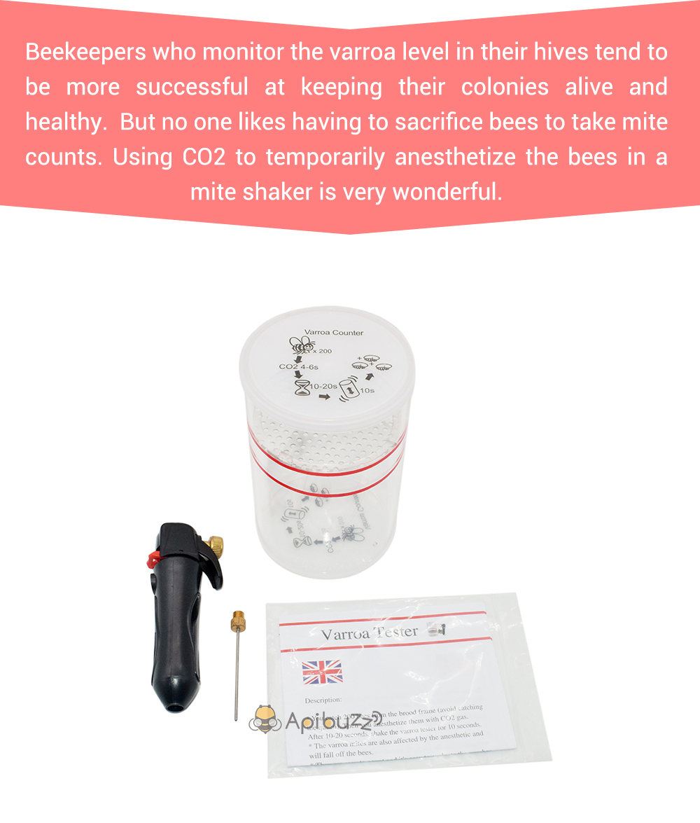 أدوات علاج سوس خلية النحل