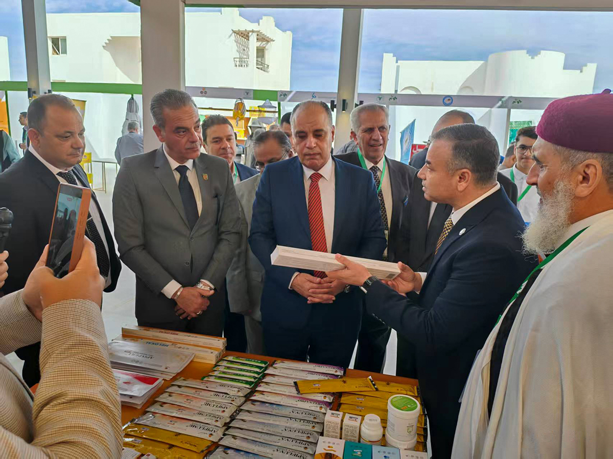 ابيبوز تشارك في المؤتمر الدولي الـ15 لاتحاد النحالين العرب